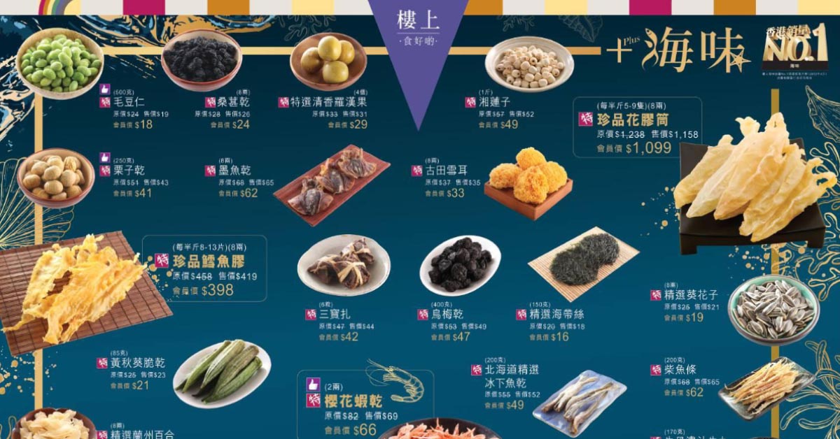 樓上:2 月 26 日最新優惠(優惠至 2021 年 3 月 3 日) – GetJetso 香港著數優惠網